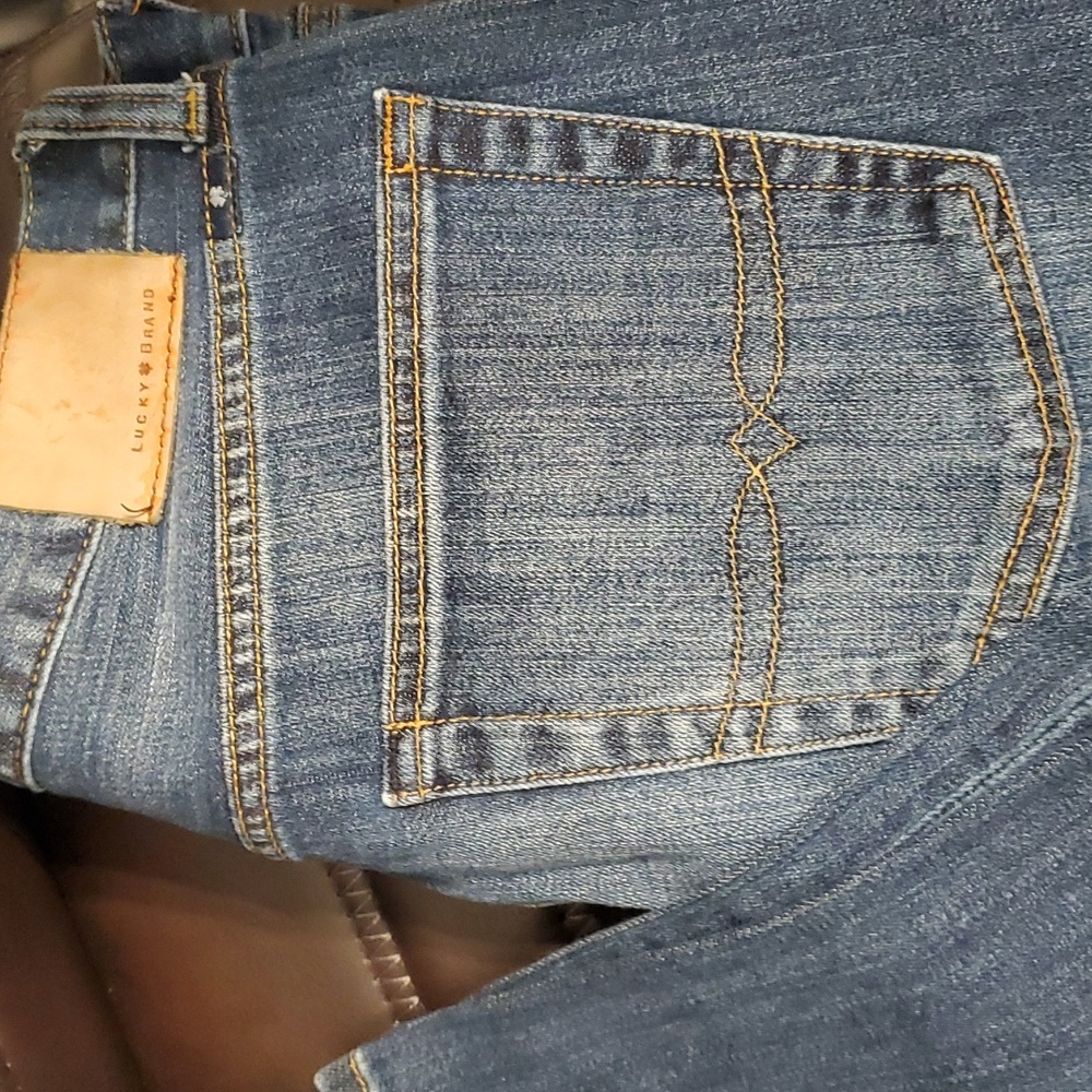 Lucky Brand Men's Denim Jeans